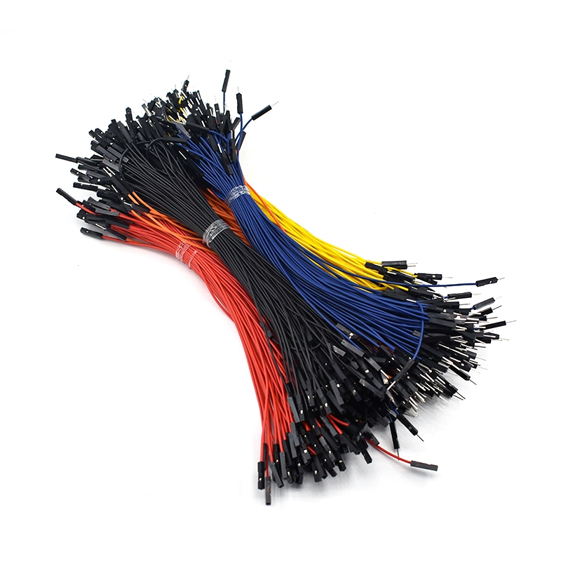 Bakır Jumper tel Dupont kablos - Breadboard Jumper Wire incelemesi ve fiyatı
