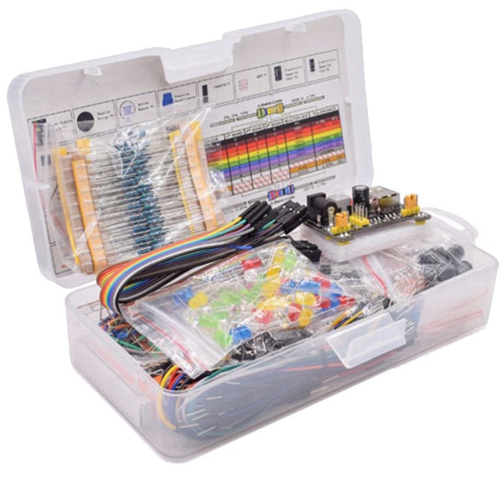 Y01A Yeni Breadboard Seti Elek - Diy Electronics Components incelemesi ve fiyatı