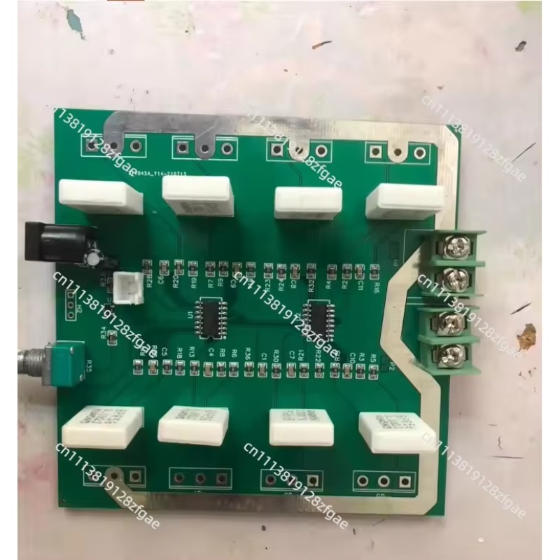 600w Sabit Akım Güç Elektronik - Diy Electronic Load incelemesi ve fiyatı
