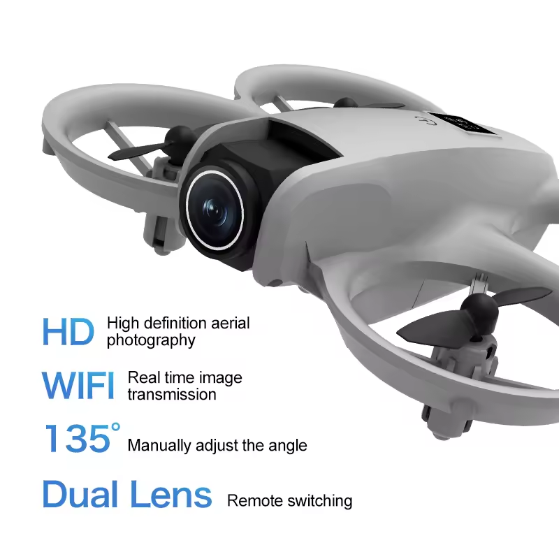 2026 YENİ GT3 Mini LED'li Katl - Diy Drone Electronics incelemesi ve fiyatı