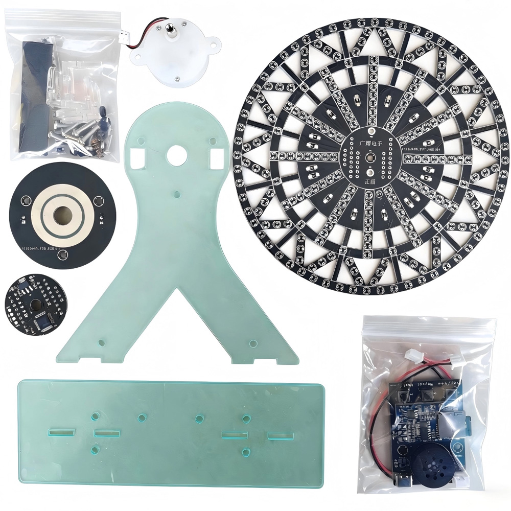 Diy elektronik kitleri LED Işı - Diy Electronics Tools incelemesi ve fiyatı