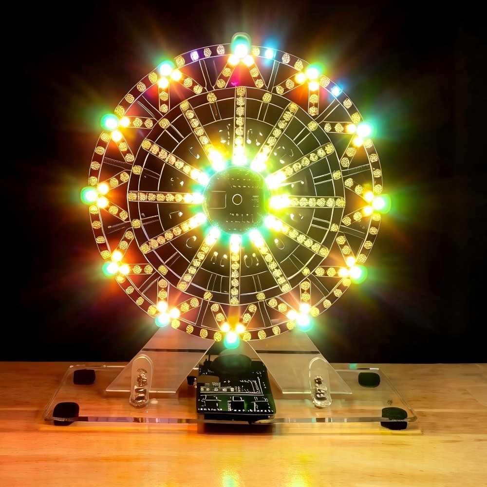 Diy elektronik kitleri LED Işı - Diy Electronics Tools incelemesi ve fiyatı