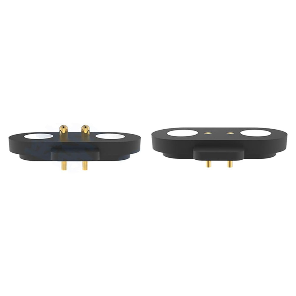 2 Takım 2A 2 Pimli Manyetik Ya - Diy Electronic Load incelemesi ve fiyatı