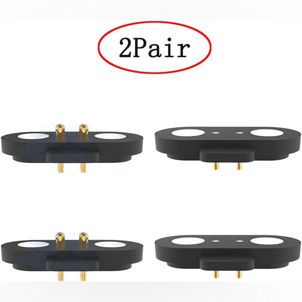 2 Takım 2A 2 Pimli Manyetik Ya - Diy Electronic Load incelemesi ve fiyatı