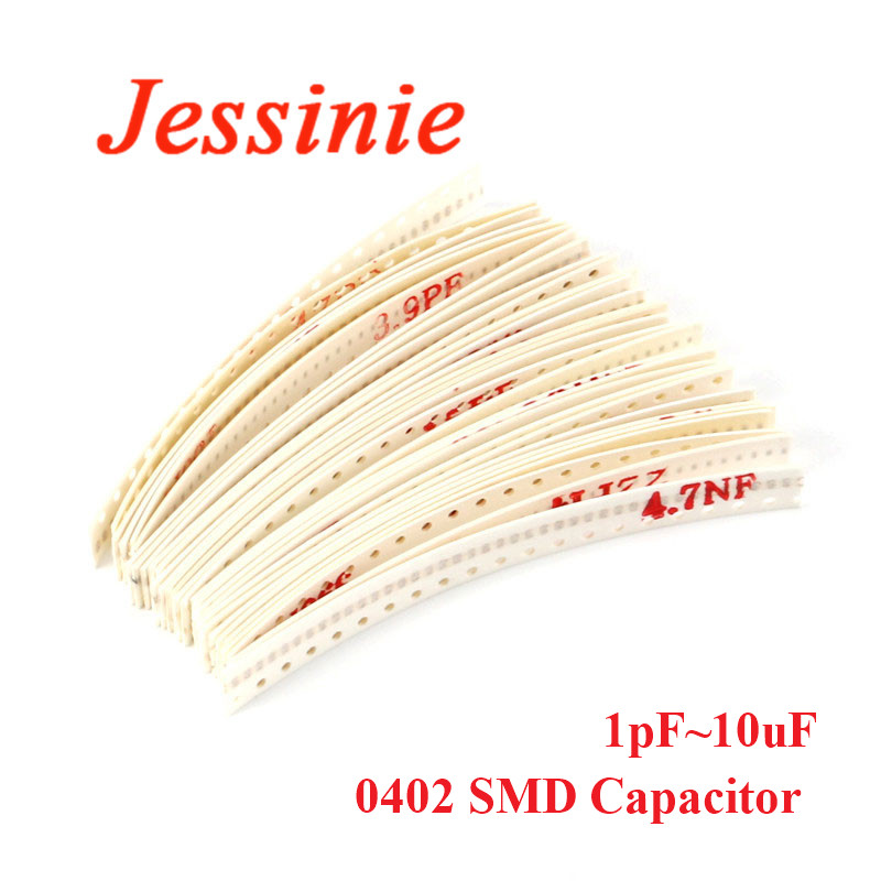500 adet-1200 adet 0805 0603 0 - Capacitor Kit Assortment incelemesi ve fiyatı