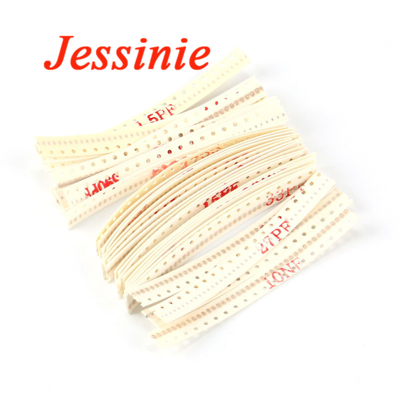 500 adet-1200 adet 0805 0603 0 - Capacitor Kit Assortment incelemesi ve fiyatı