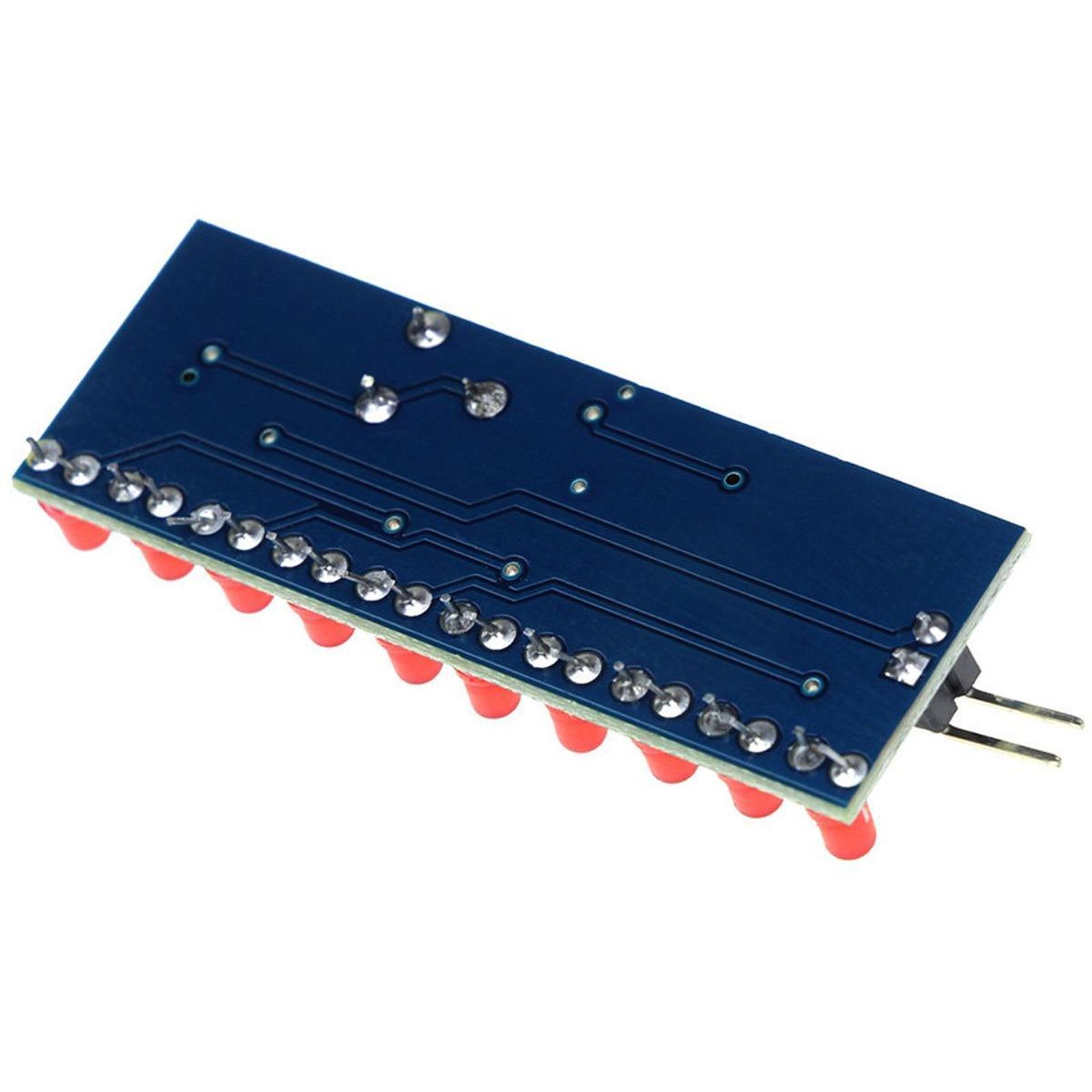 Koşu Işık Panosu DIY Elektroni - Hobby Diy Electronics Kit incelemesi ve fiyatı