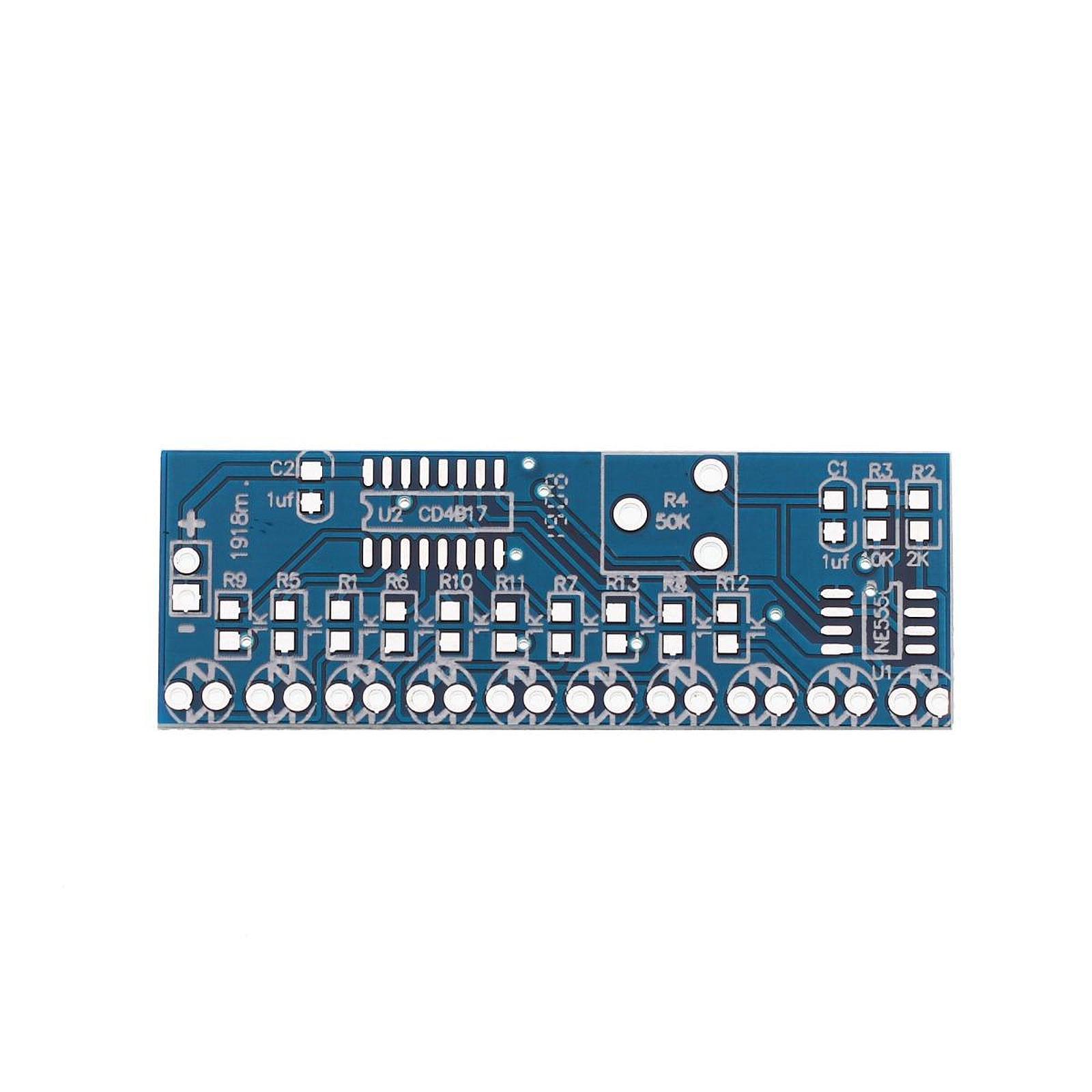 Koşu Işık Panosu DIY Elektroni - Hobby Diy Electronics Kit incelemesi ve fiyatı