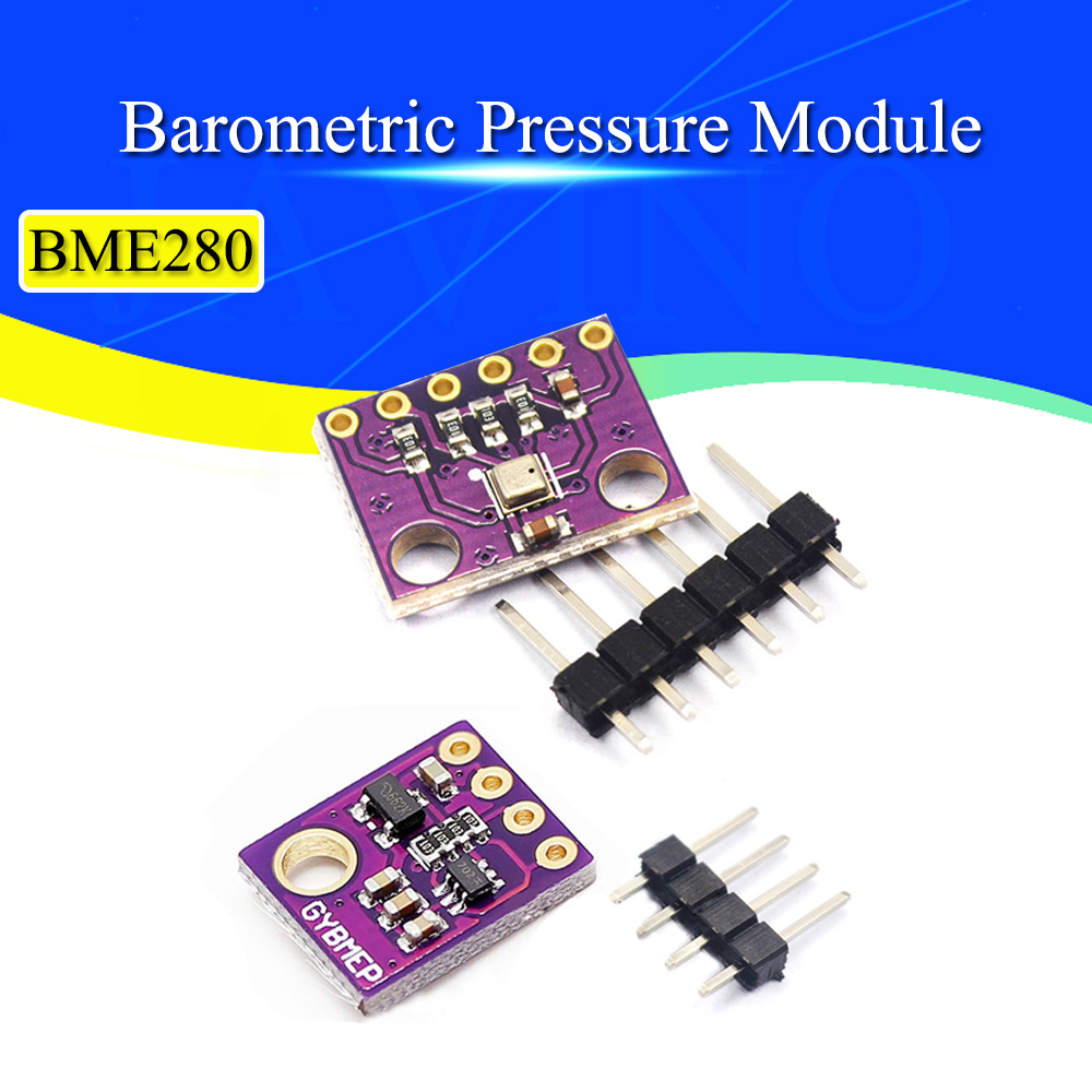 BME280 5V 3.3V Dijital Sensör  - Bme280 Humidity Sensor incelemesi ve fiyatı