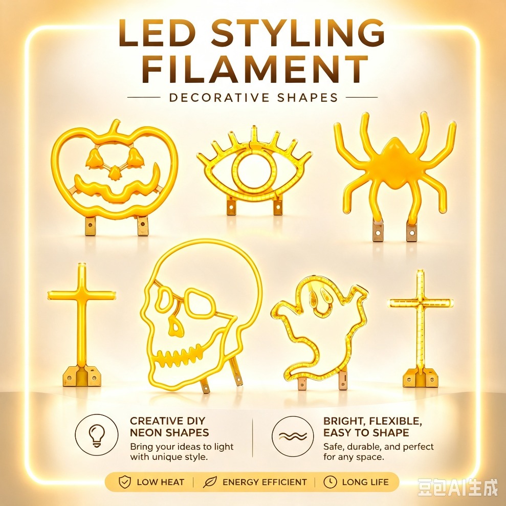 LED Filament Işık Yayan 3V DIY - Diy Halloween Electronics incelemesi ve fiyatı