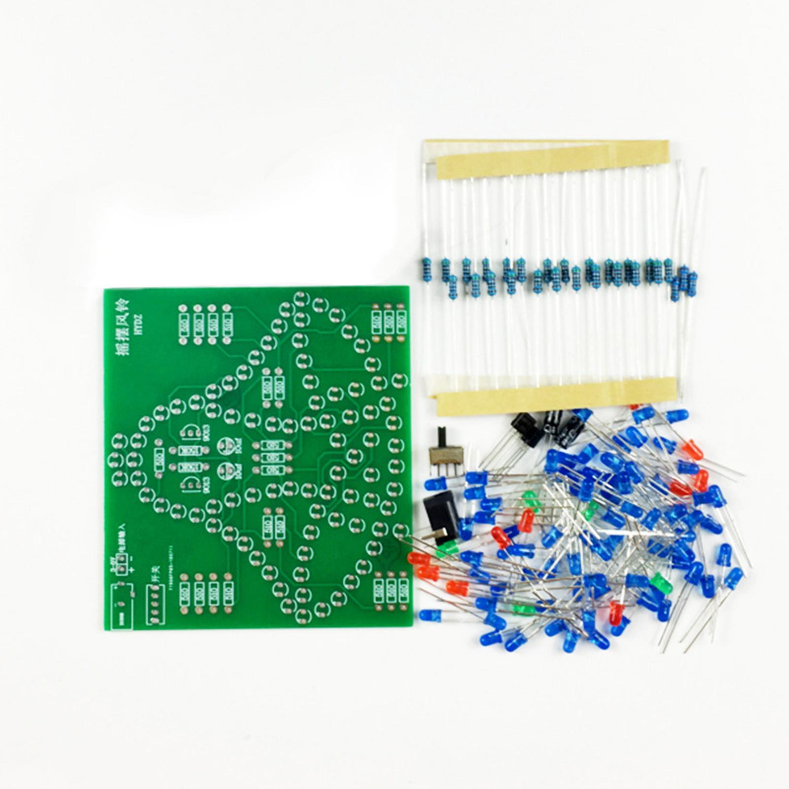 DIY Rüzgar Çanı Elektronik Kit - Hobby Diy Electronics Kit incelemesi ve fiyatı