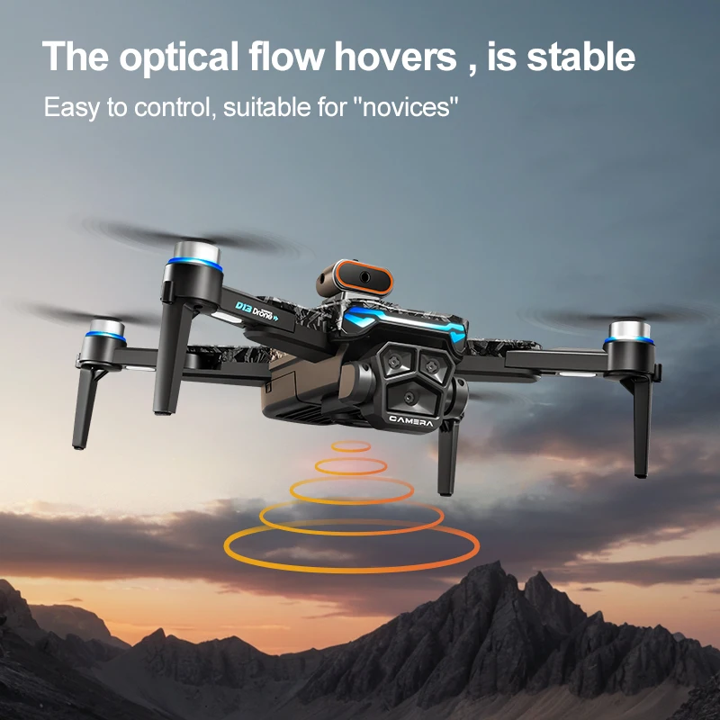 Xiaomi D13 GPS Drone 8K Üçlü K - Diy Drone Electronics incelemesi ve fiyatı