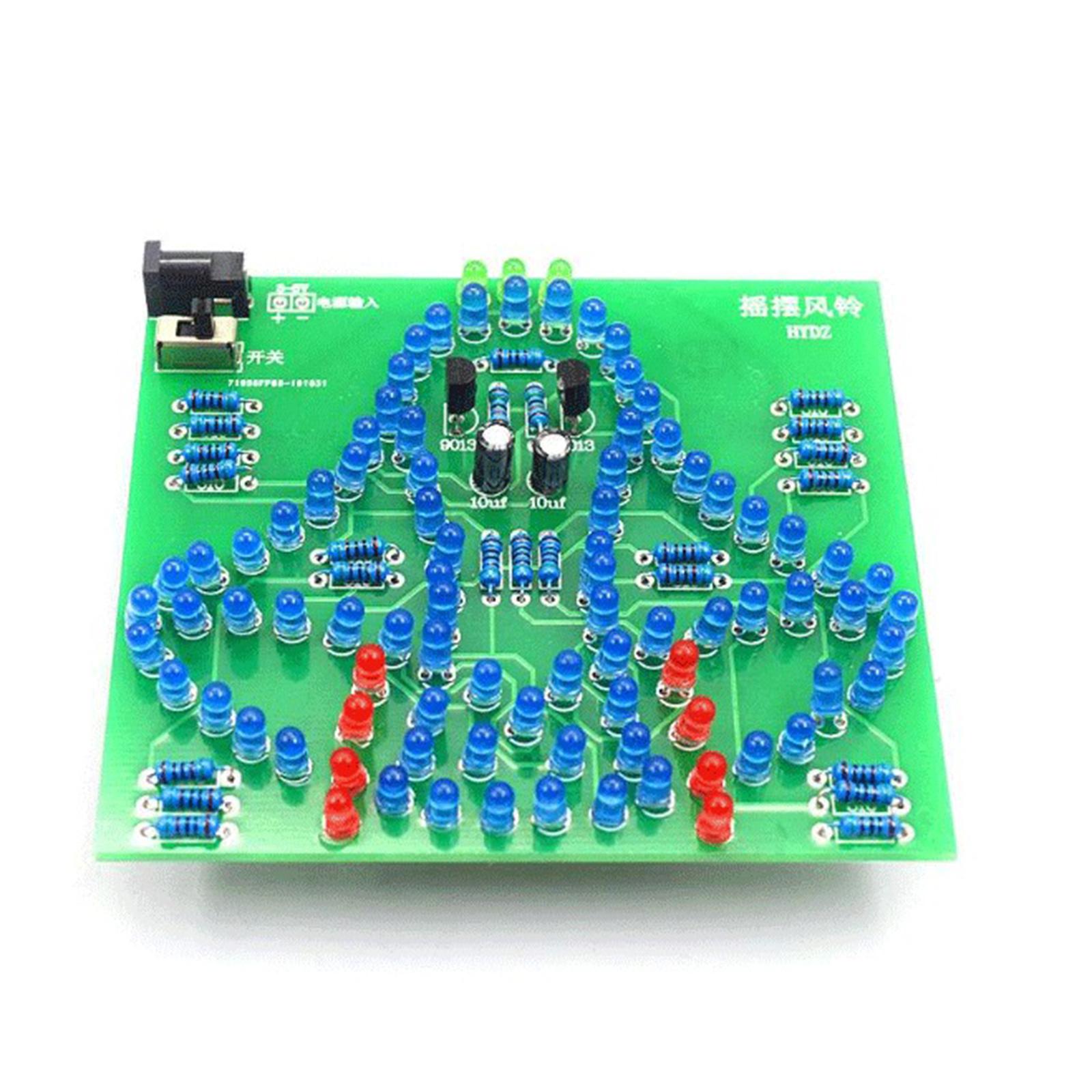 Elektronik Rüzgar Çanı DIY Kit - Hobby Diy Electronics Kit incelemesi ve fiyatı