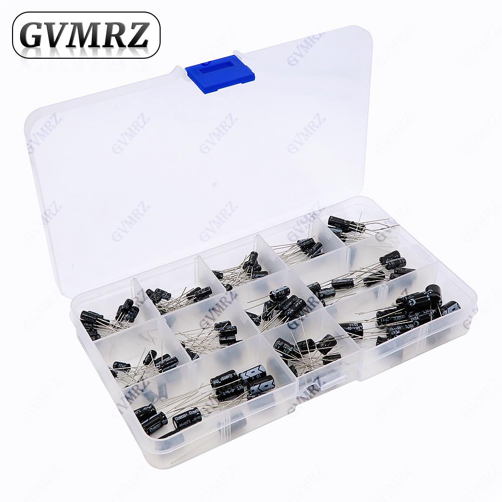 120 adet/grup 12 değerler 1uF- - Capacitor Kit Assortment incelemesi ve fiyatı