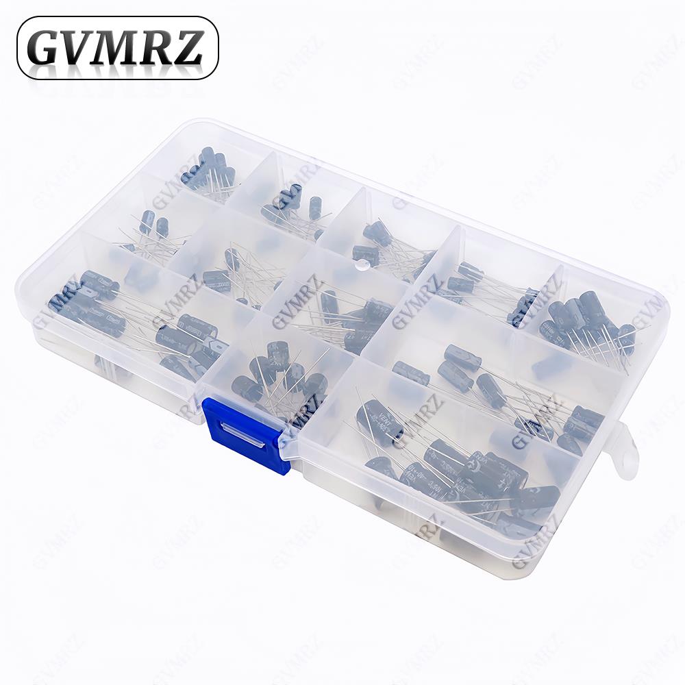 120 adet/grup 12 değerler 1uF- - Capacitor Kit Assortment incelemesi ve fiyatı