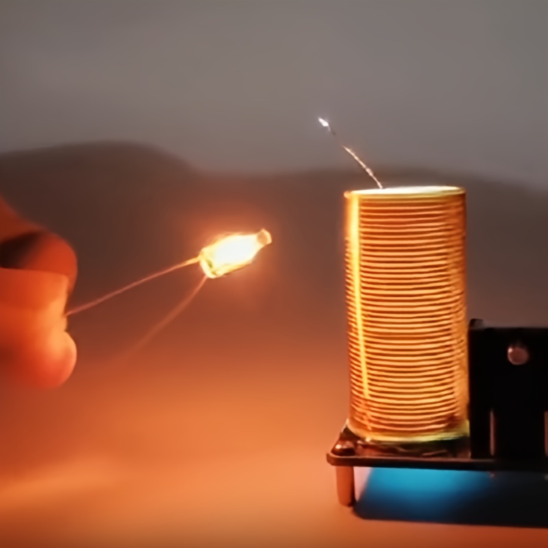Mini Tesla Bobini Kiti BD243 D - Hobby Diy Electronics Kit incelemesi ve fiyatı