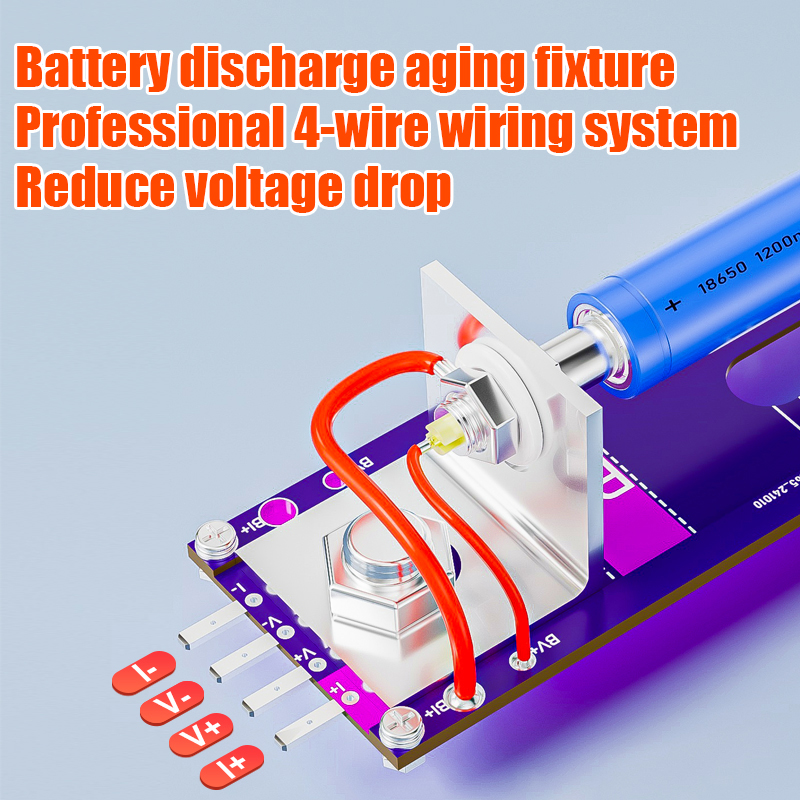 ATORCH 20A 4 çakarlı Pil Test  - Diy Electronic Load incelemesi ve fiyatı