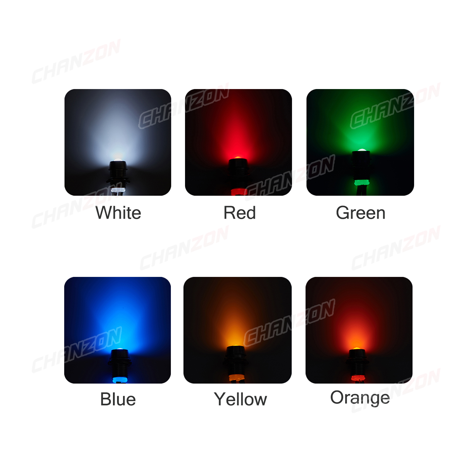 5mm Kablolu LED Kiti 12 V Dağı - Hobby Diy Electronics Kit incelemesi ve fiyatı