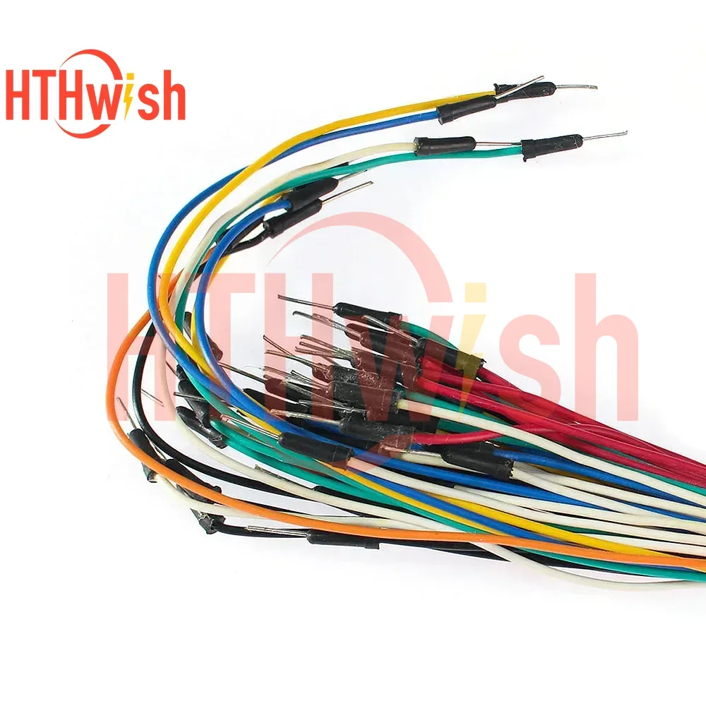 5 takım Breadboard Jumper Tell - Breadboard Jumper Wire incelemesi ve fiyatı