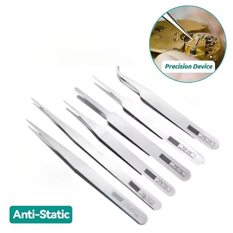 Anti-manyetik Paslanmaz Çelik  - Diy Electronics Tools incelemesi ve fiyatı