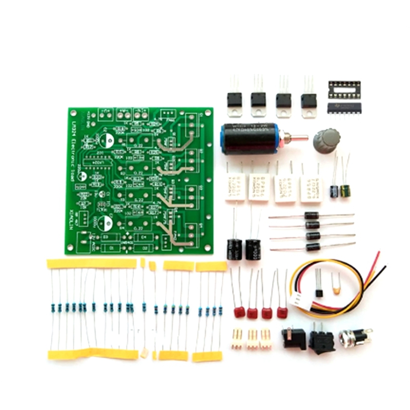 A46T DIY Kitleri 150W 10A Pil  - Diy Electronic Load incelemesi ve fiyatı