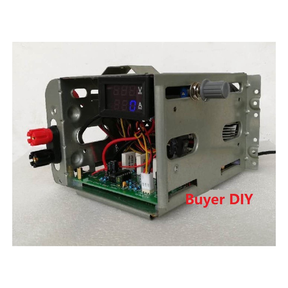 A46T DIY Kitleri 150W 10A Pil  - Diy Electronic Load incelemesi ve fiyatı