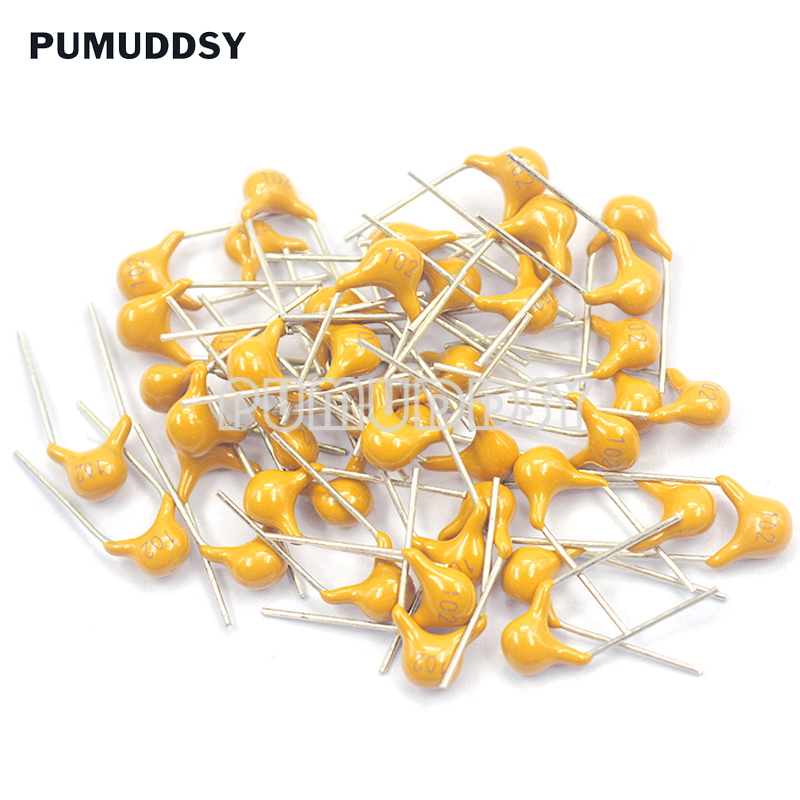 500 adet/grup 10 değer * 50 ad - Capacitor Kit Assortment incelemesi ve fiyatı