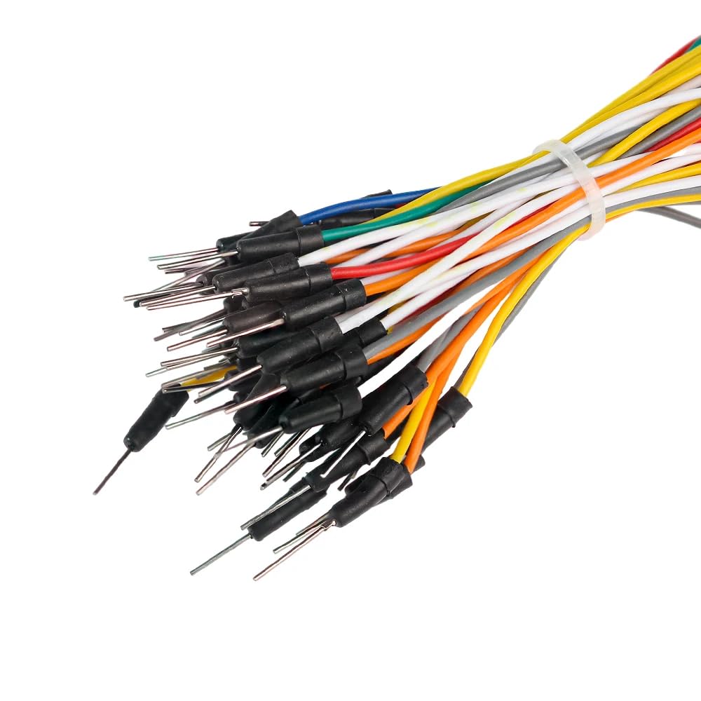 Premium Breadboard Jumper Wire - Breadboard Jumper Wire incelemesi ve fiyatı