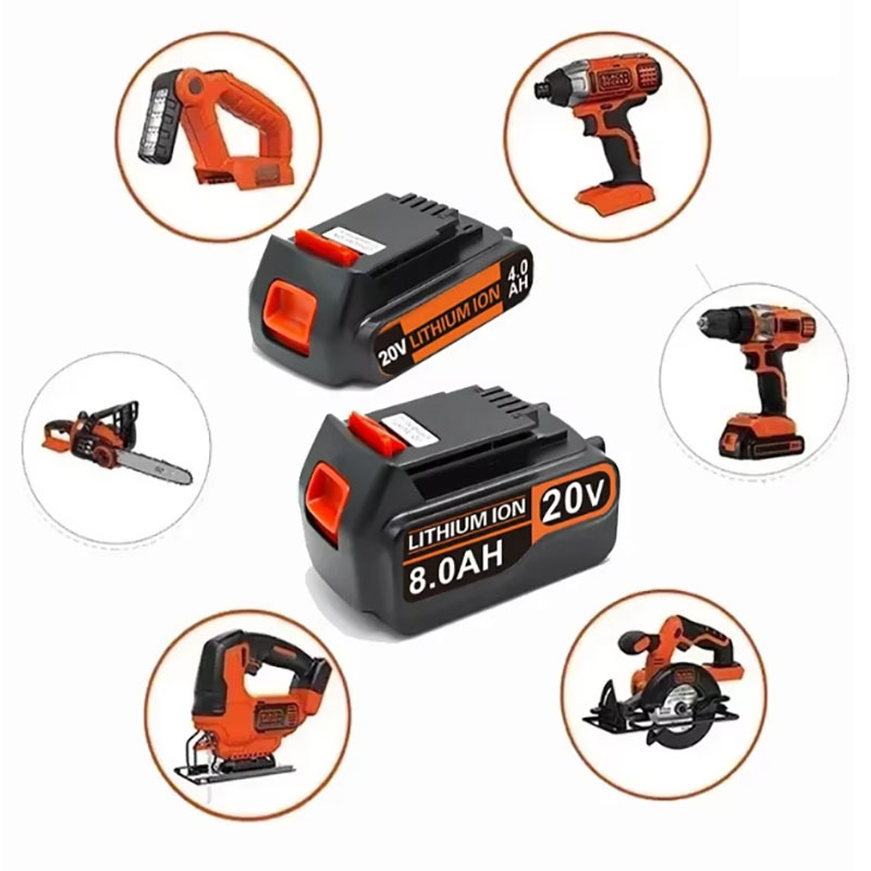 20V 3.0Ah 4.0Ah 6.0Ah 8.0Ah Yü - Black+Decker Tool 20V Max incelemesi ve fiyatı