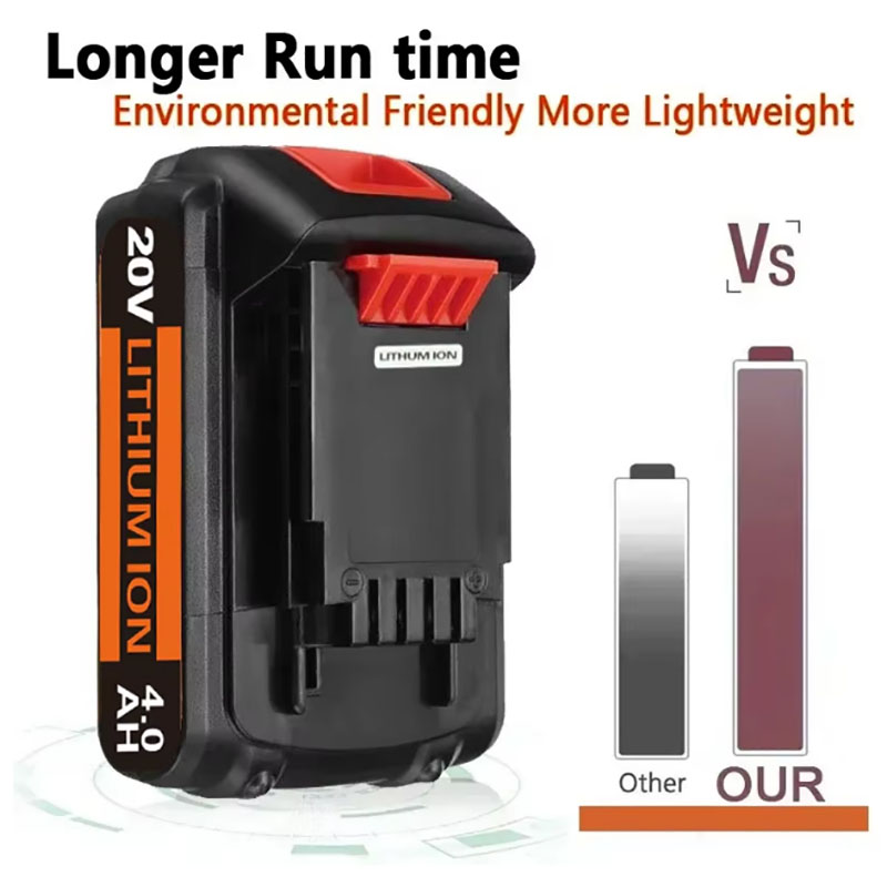 20V 3.0Ah 4.0Ah 6.0Ah 8.0Ah Yü - Black+Decker Tool 20V Max incelemesi ve fiyatı
