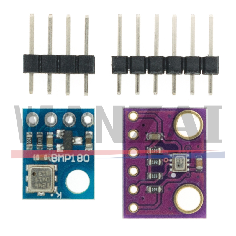 1 adet/10 adet GY-68 BMP180 BM - Bme280 Humidity Sensor incelemesi ve fiyatı