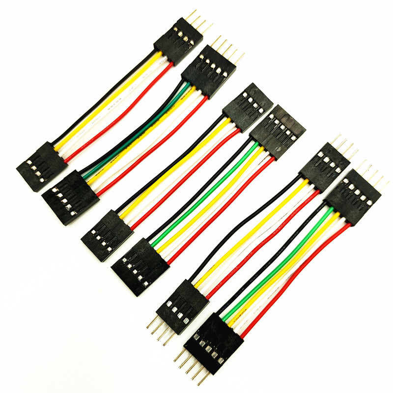 10 adet 5 cm Breadboard Dupont - Breadboard Jumper Wire incelemesi ve fiyatı