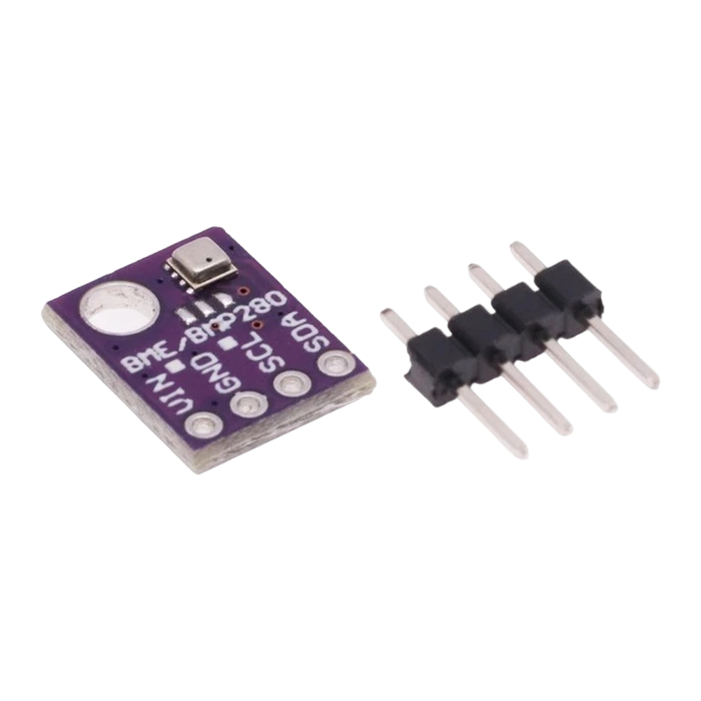 GY-BME280 Sıcaklık Nem Basınç  - Bme280 Humidity Sensor incelemesi ve fiyatı
