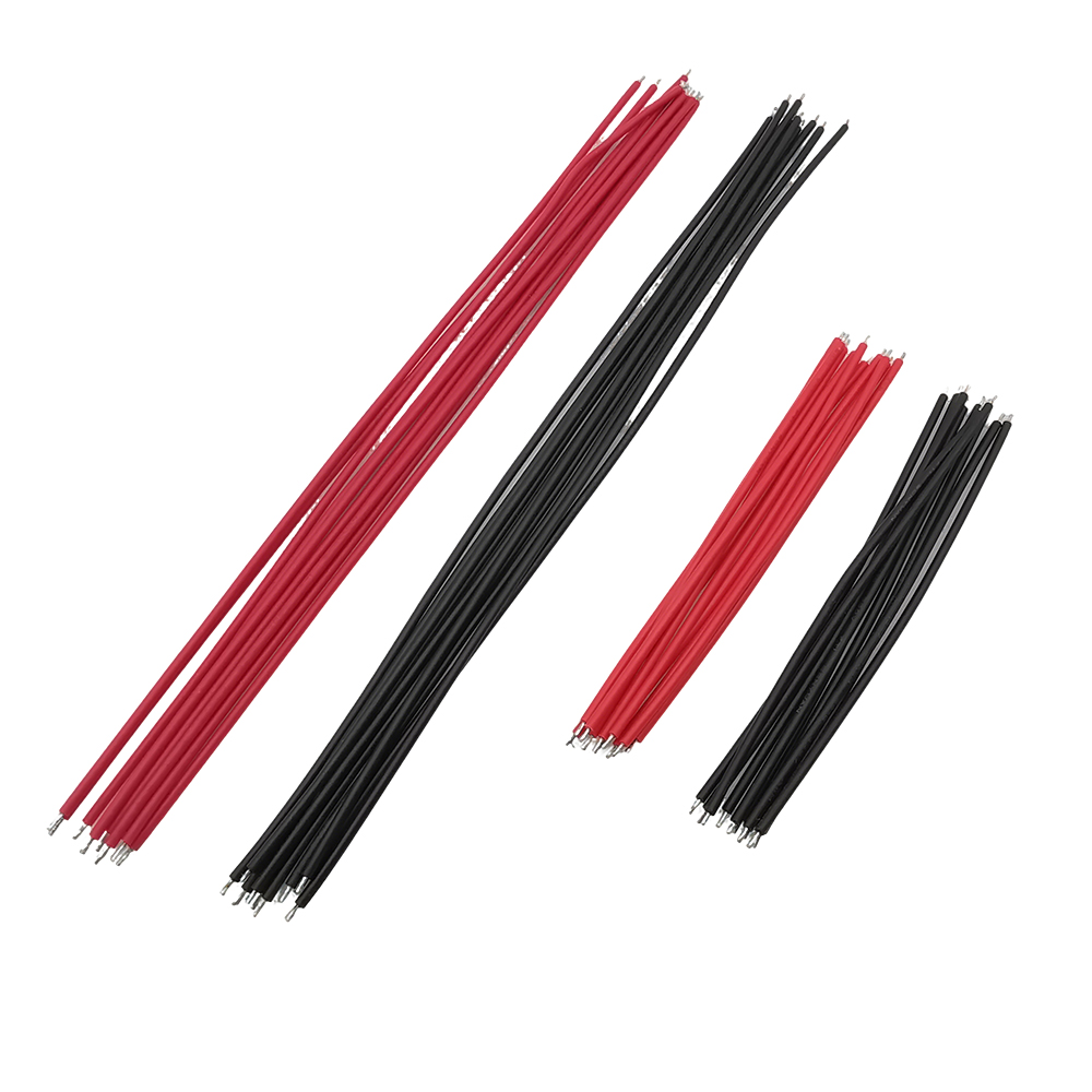 100 adet 20AWG Breadboard Jump - Breadboard Jumper Wire incelemesi ve fiyatı