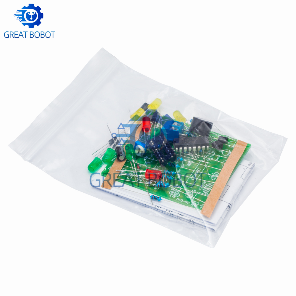 CD4060'lı DIY Rüya Işık Kiti - - Hobby Diy Electronics Kit incelemesi ve fiyatı