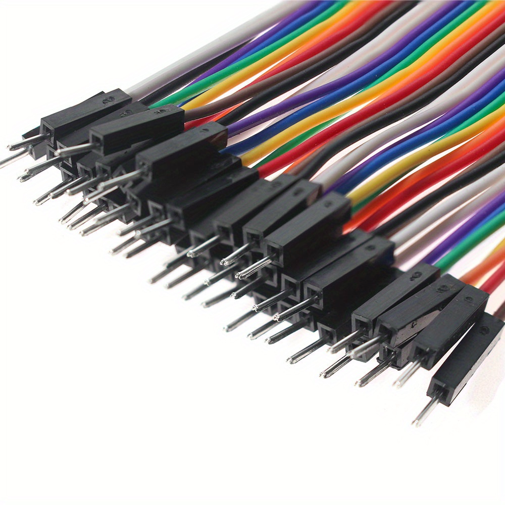 1 adet 400 Nokta Şeffaf Mini B - Breadboard Jumper Wire incelemesi ve fiyatı