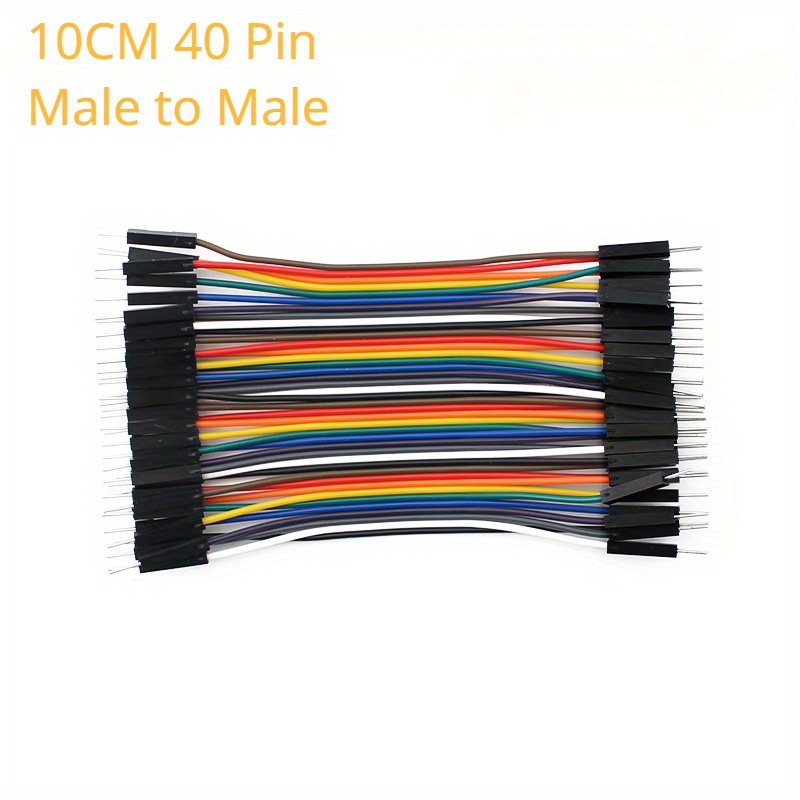 1 adet 400 Nokta Şeffaf Mini B - Breadboard Jumper Wire incelemesi ve fiyatı