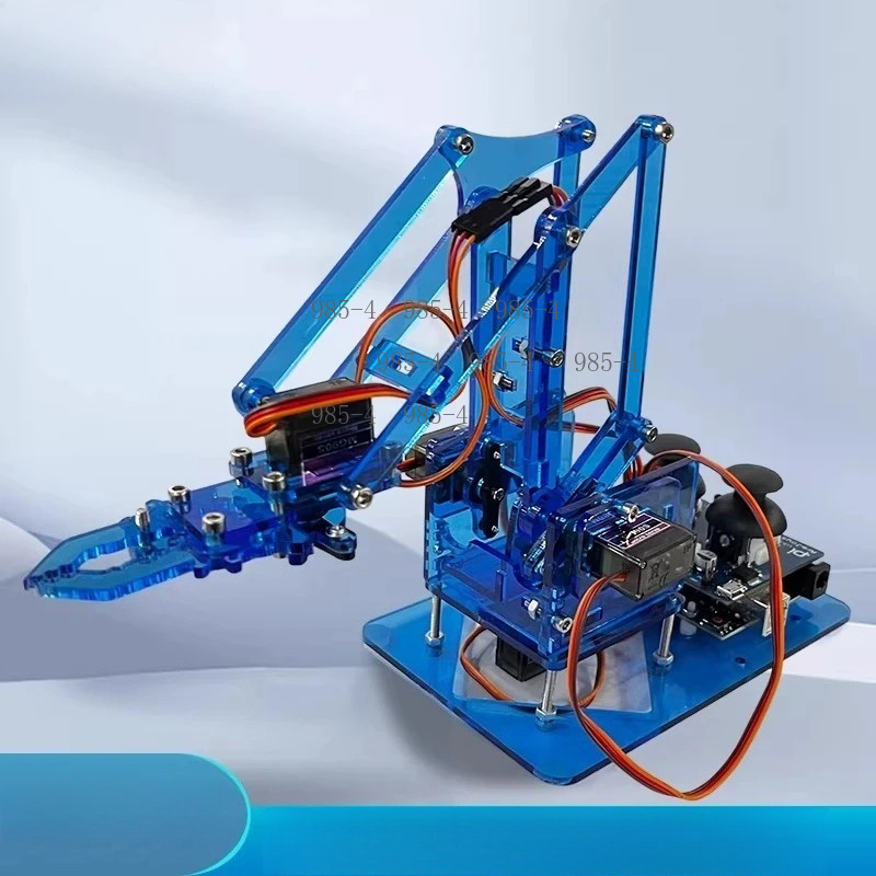 Küçük Programlanabilir Robotik - Hobby Diy Electronics Kit incelemesi ve fiyatı