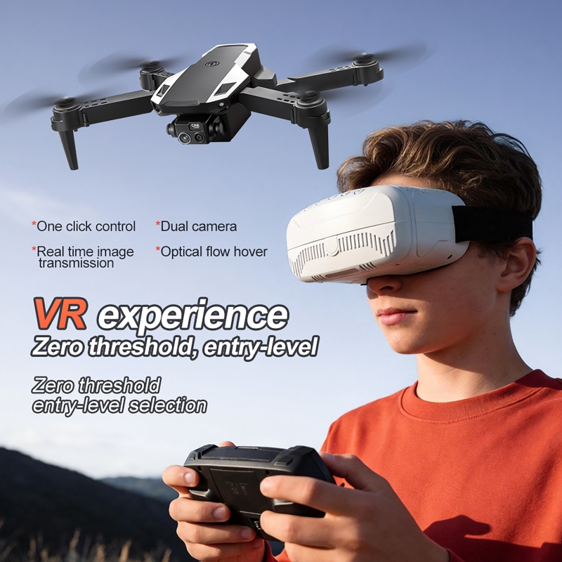 Uzaktan Kumandalı ve VR Gözlük - Diy Drone Electronics incelemesi ve fiyatı