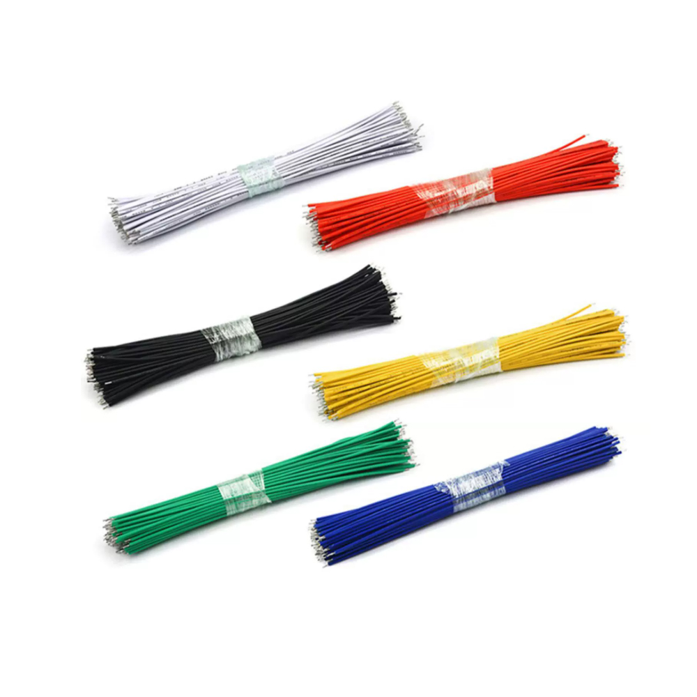 100 Adet 26AWG Kalay Kaplama B - Breadboard Jumper Wire incelemesi ve fiyatı