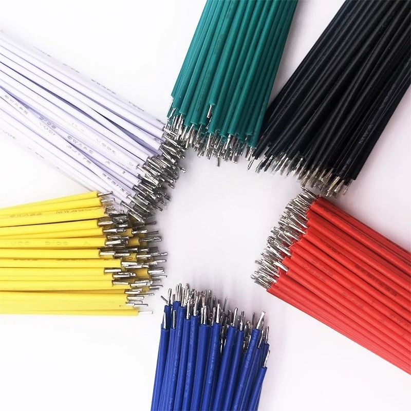 100 Adet 26AWG Kalay Kaplama B - Breadboard Jumper Wire incelemesi ve fiyatı