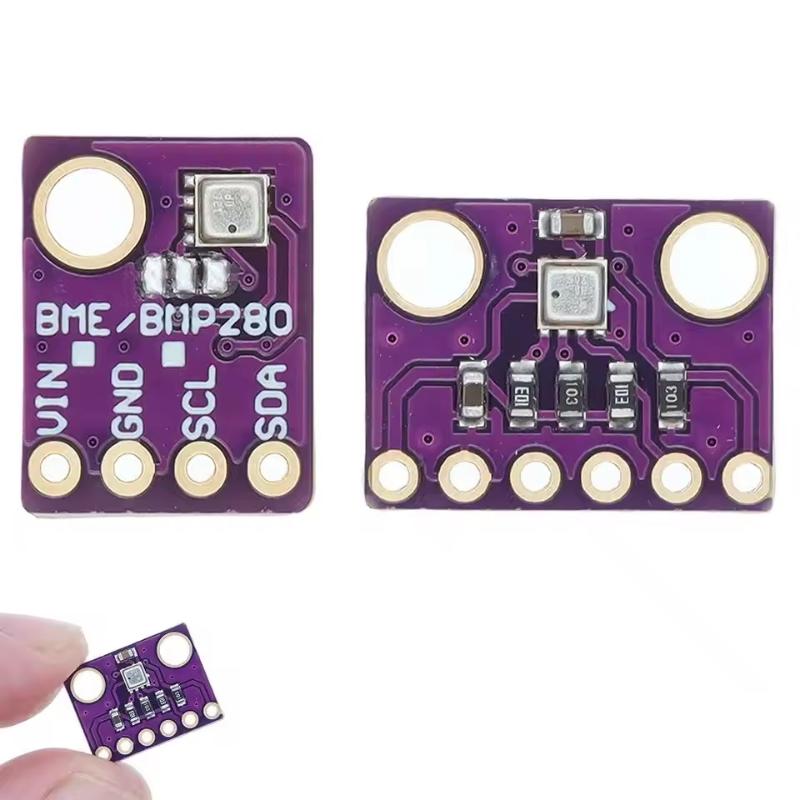 3in1 BME280-3.3V BMP280-5V Dij - Bme280 Humidity Sensor incelemesi ve fiyatı