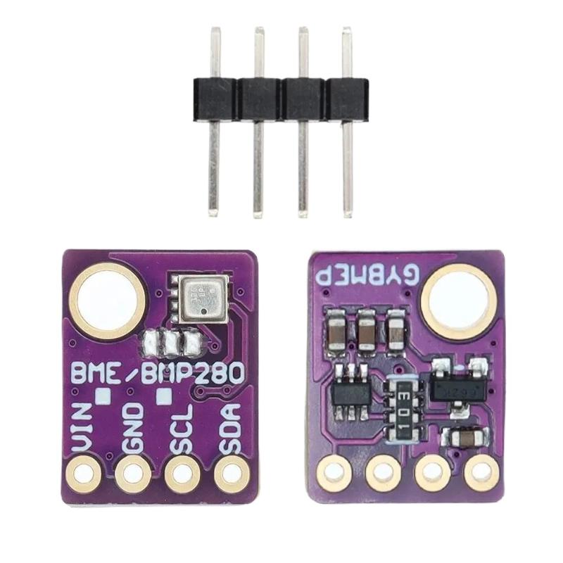 3in1 BME280-3.3V BMP280-5V Dij - Bme280 Humidity Sensor incelemesi ve fiyatı