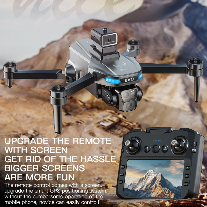 ZLL SG901MAX Drone GPS WIFI FP - Diy Drone Electronics incelemesi ve fiyatı