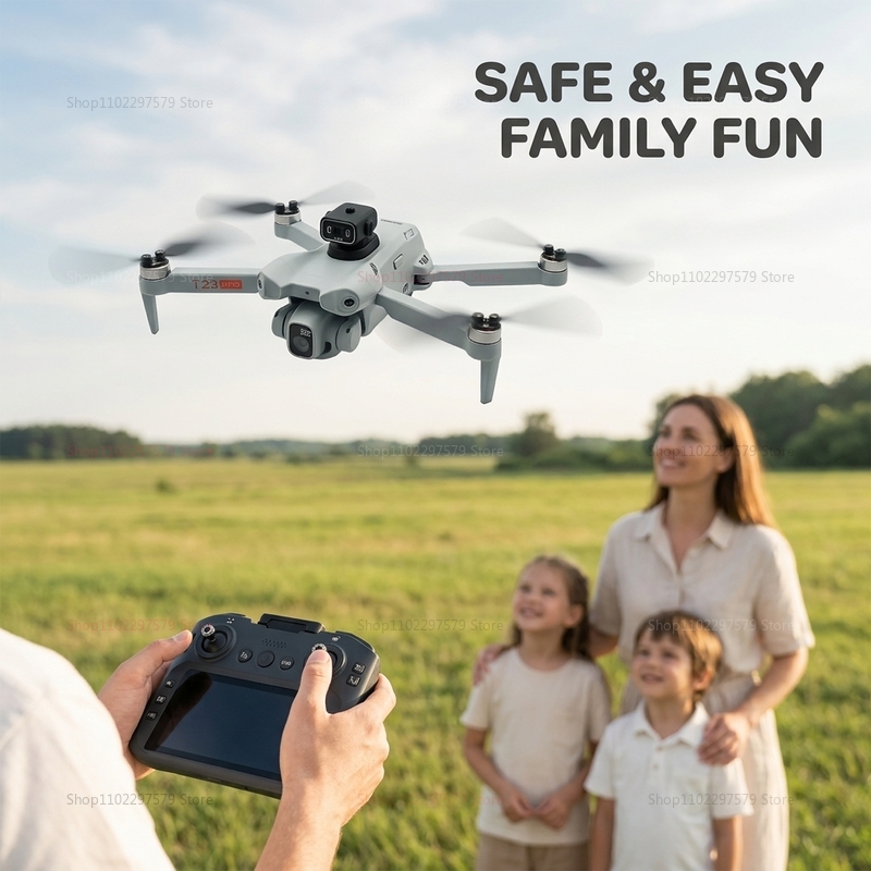 T33 Drone'u Yükseltin Hava Çek - Diy Drone Electronics incelemesi ve fiyatı
