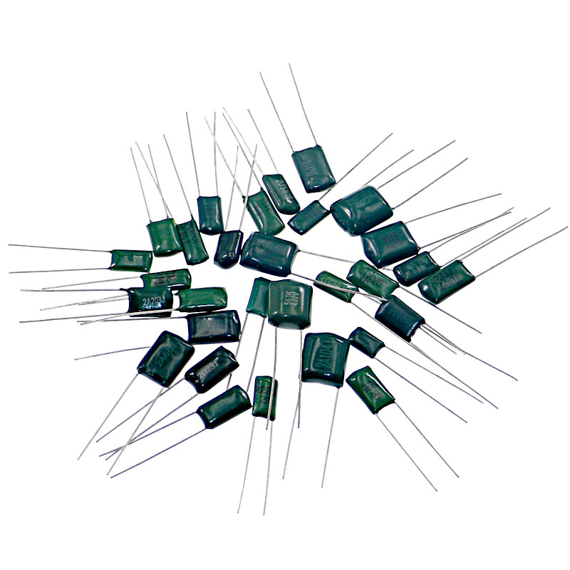 620 adet/grup 31value x 20 ade - Capacitor Kit Assortment incelemesi ve fiyatı