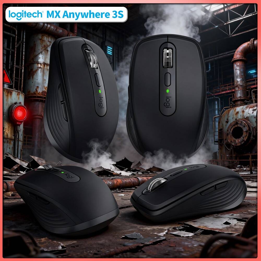 Ergonomik MX Anywhere 3S - 8K  - Diy Electronics Online incelemesi ve fiyatı