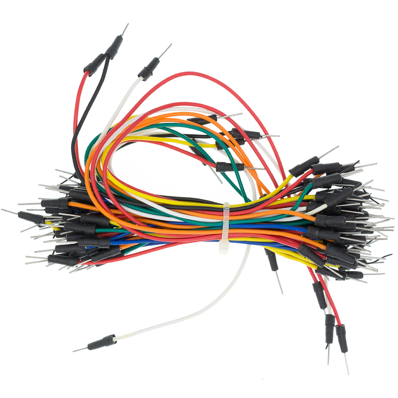 3.3V/5V MB102 Breadboard + MB- - Breadboard Jumper Wire incelemesi ve fiyatı