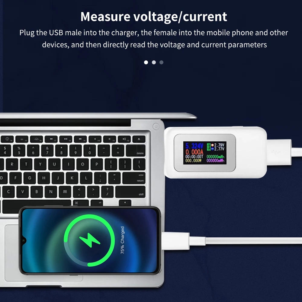 10'u 1 arada USB Test Cihazı D - Diy Electronic Load incelemesi ve fiyatı