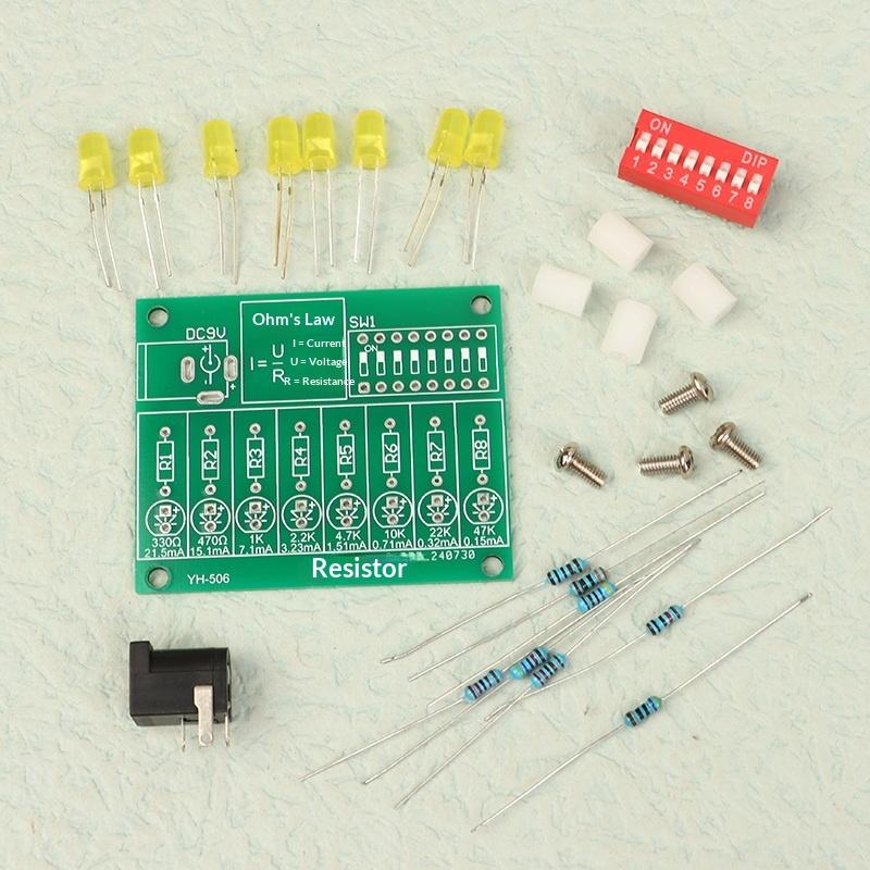 Elektronik DIY Lehimleme Prati - Hobby Diy Electronics Kit incelemesi ve fiyatı